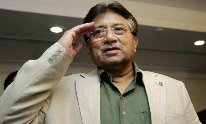 Pervez Musharraf