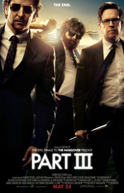 The Hangover Part III (2013) Review