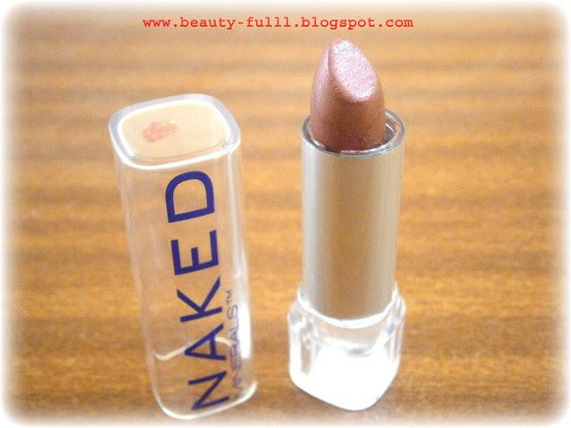 Naked Mineral Products-Review