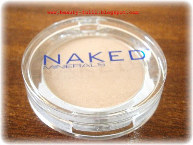 Naked Mineral Products-Review