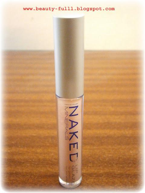 Naked Mineral Products-Review