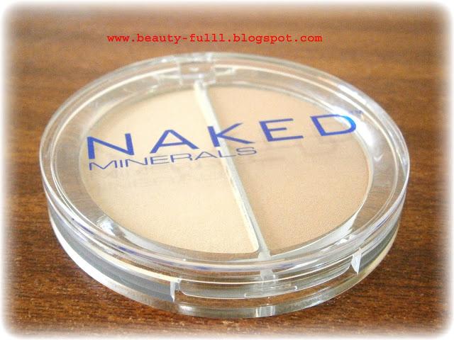 Naked Mineral Products-Review