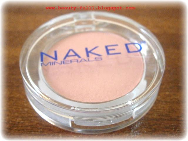 Naked Mineral Products-Review