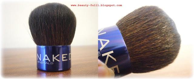 Naked Mineral Products-Review