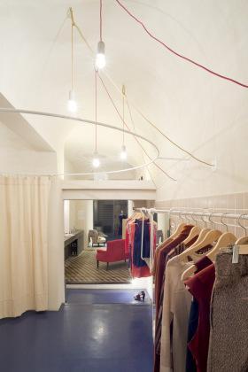 ll salotto by GOSPLAN