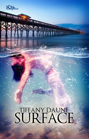 *Interview & Giveaway* Surface by Tiffany Duane