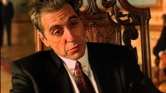 Al Pacino as Michael Corleone in The Godfather Part III (play.google.com)