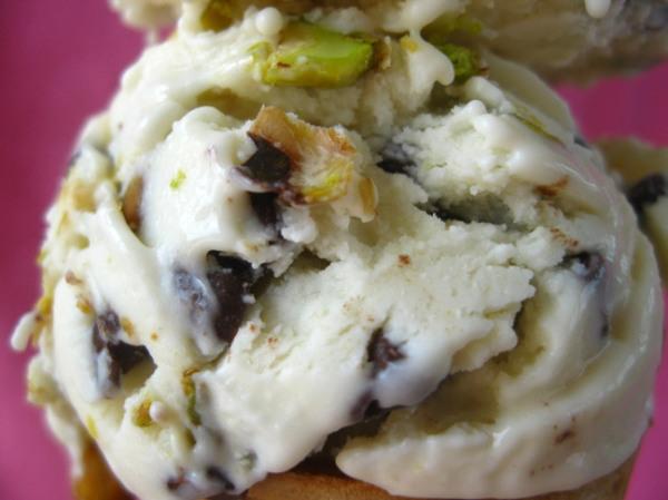 Cannoli Ice Cream