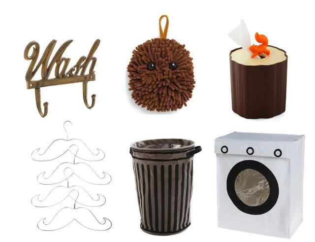 Home Organization Decor