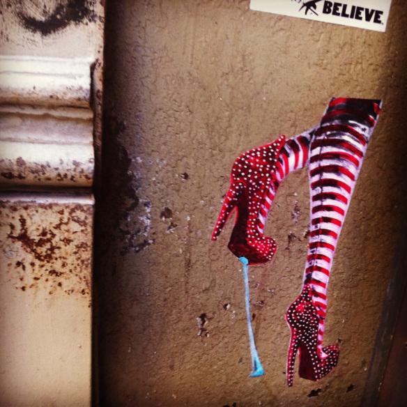 grafitti