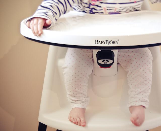 Baby Bjorn High Chair Review