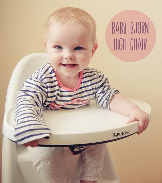 Baby Bjorn High Chair Review