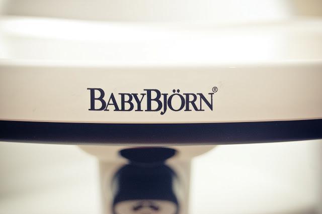 Baby Bjorn High Chair Review