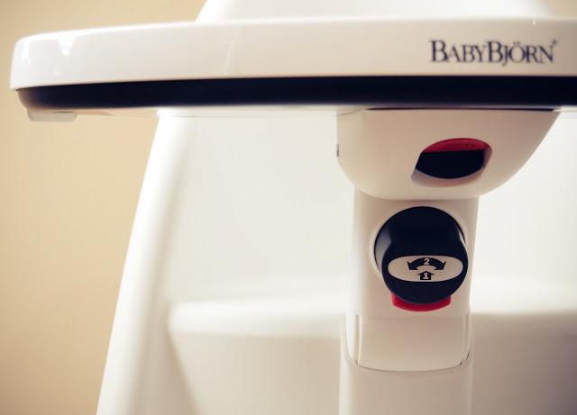 Baby Bjorn High Chair Review