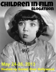 Comet Over Hollywood Child Star Blogathon