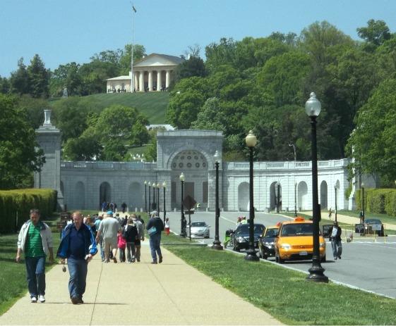 Arlington Cemetery - Part One