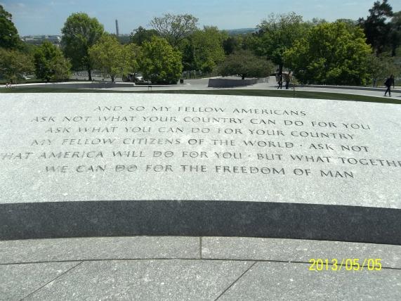 Arlington Cemetery - Part One