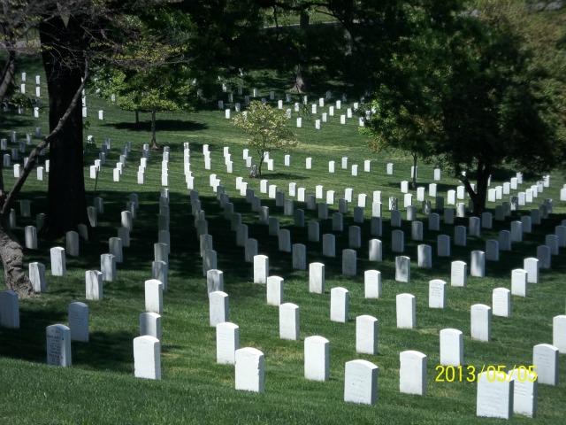 Arlington Cemetery - Part One