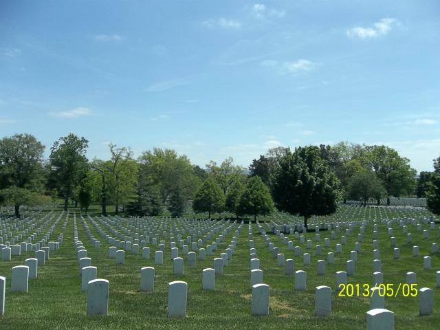 Arlington Cemetery - Part One