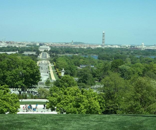 Arlington Cemetery - Part One