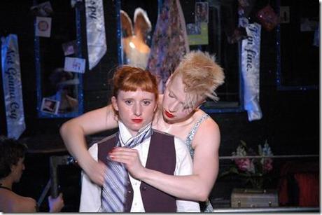 Review: The Miss Neo Pageant (The Neo-Futurists)
