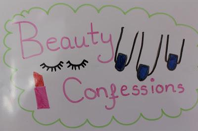 Beauty Confessions