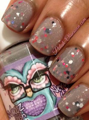 Whooz Polish - Nerdy Girl