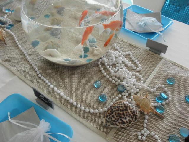 Mermaid Party by Marie Louise - Candy buffet and Events