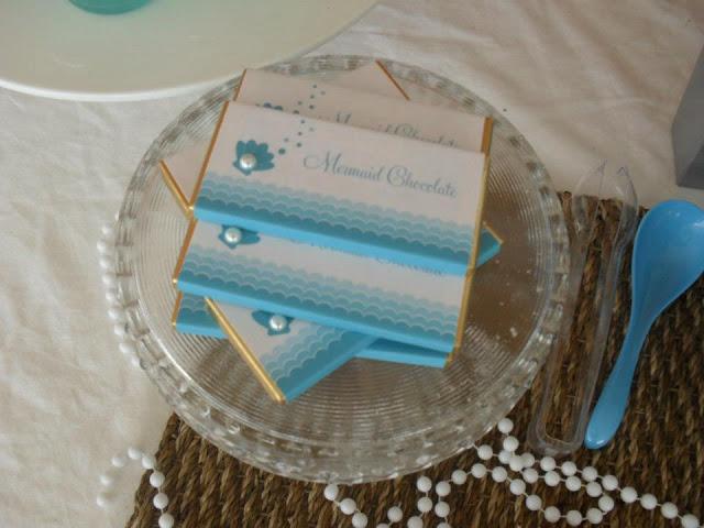 Mermaid Party by Marie Louise - Candy buffet and Events