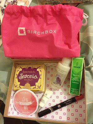 GlossyBox vs BirchBox - Which Is The Best?!