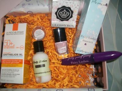 GlossyBox vs BirchBox - Which Is The Best?!
