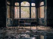 Hitler's Hospital: Eerie Remains Beelitz Sanatorium