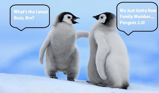 Google Penguine 2.0