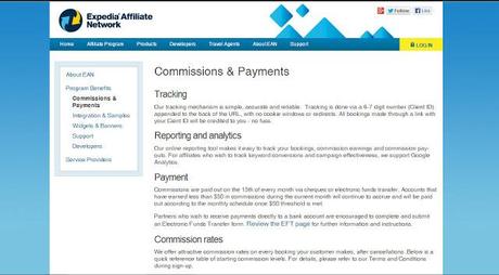 Top Affiliate programmes to monetize travel and e-commerce sites