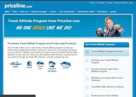 Top Affiliate programmes to monetize travel and e-commerce sites