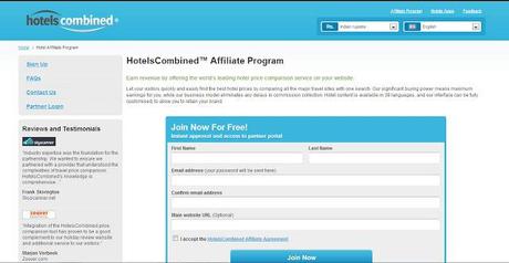 Top Affiliate programmes to monetize travel and e-commerce sites