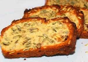low carb gluten free bread