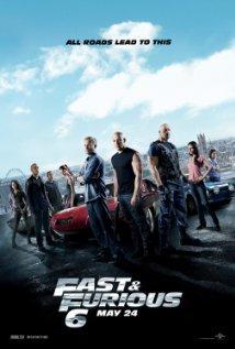 Movie Review: Fast & Furious 6