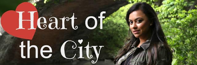 Heart Of The City: Outfit Of The Day