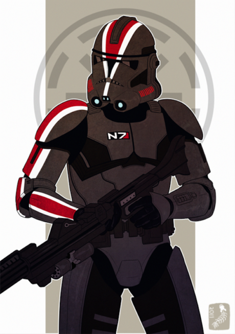 Awesome Mass Effect – Star Wars mash-ups mass3