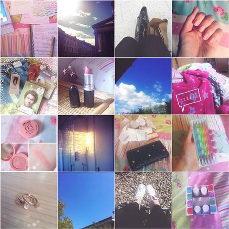 An Instagram update #41