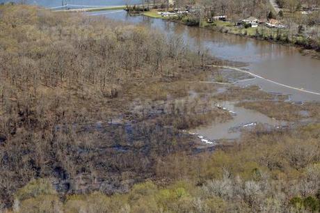 Greenpeace FOIA Exposes Exxon Lies About Mayflower, AR Spill