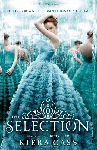 Review: The Selection (The Selection #1) by Kiera Cass