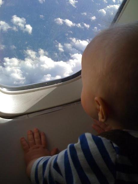 Travelling with Babies - Guest Post!