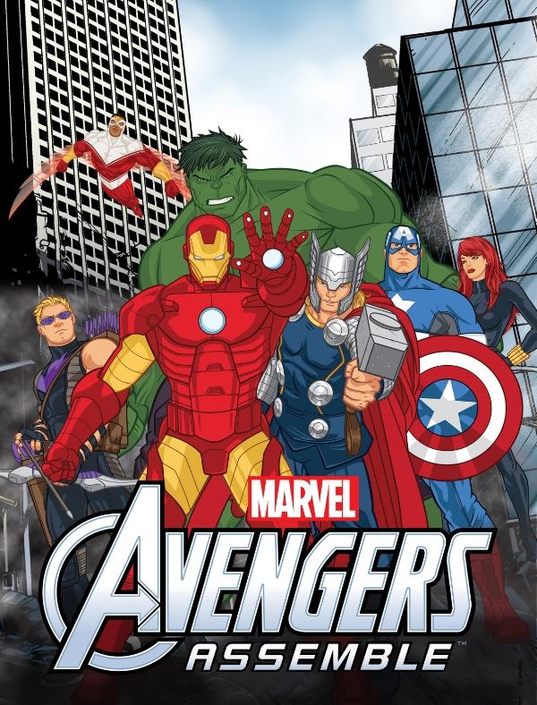 Avengers Assemble Episode 2 Review