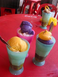 Roadside Halo-halo