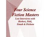 Four Science Fiction Masters Richard Martin