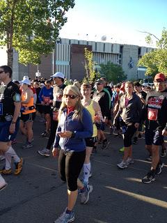 Race Report: 2013 Calgary Marathon Jugo Juice 10K