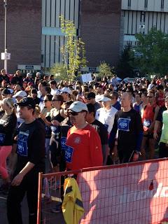 Race Report: 2013 Calgary Marathon Jugo Juice 10K