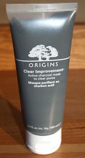 Origins - Clear Improvement Active Charcoal Mask